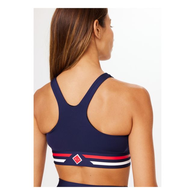 Brassière Playback Racquel | Bleu marine