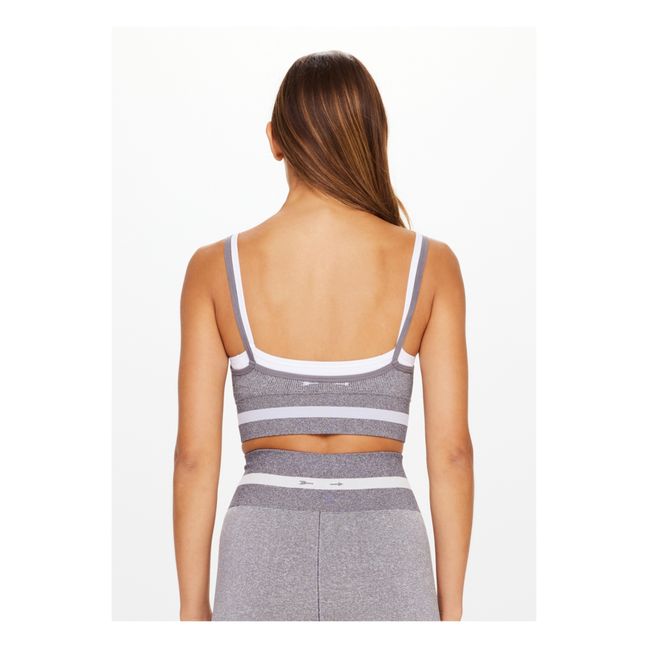 Brassière Form Seamless Maddie  | Gris