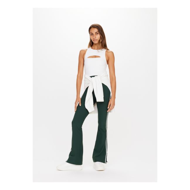Top Milena | Blanc