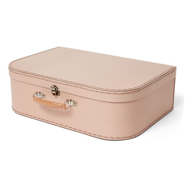 Valise d'antan de nuit Lino x Smallable