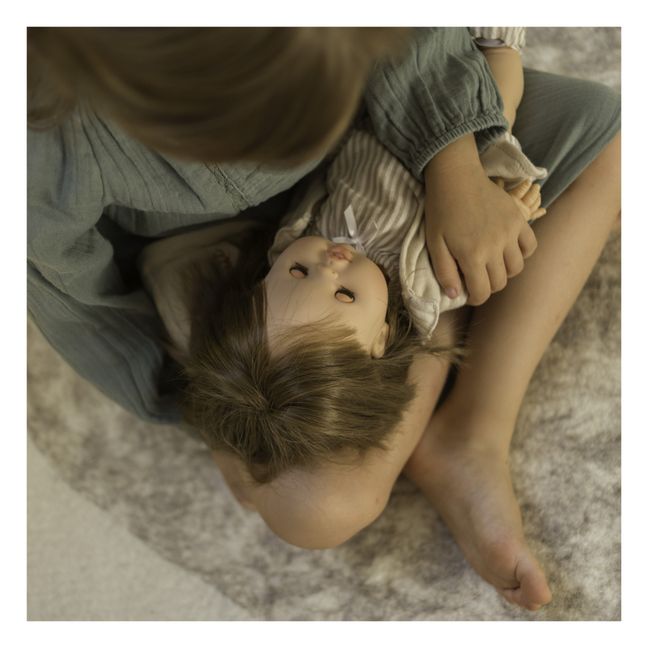 Nachthemd-Koffer Chloé mit Schlafaugen x Smallable