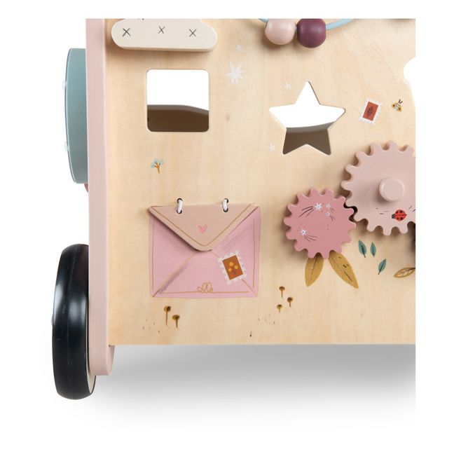 Voiture bébé - Série Pastel – PlanToys Europe