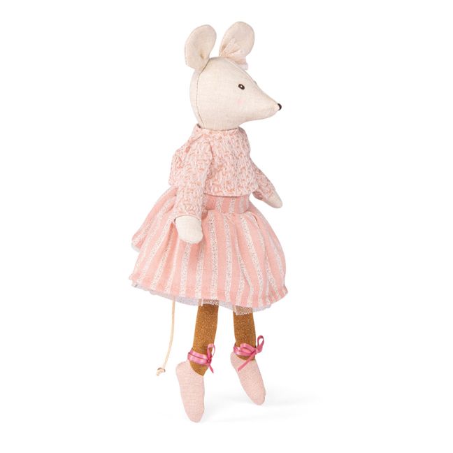 Anna mouse doll