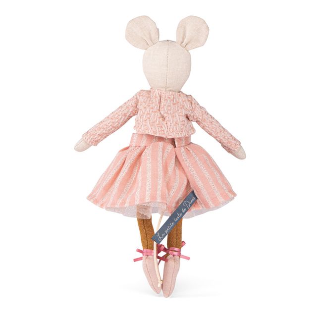 Anna mouse doll