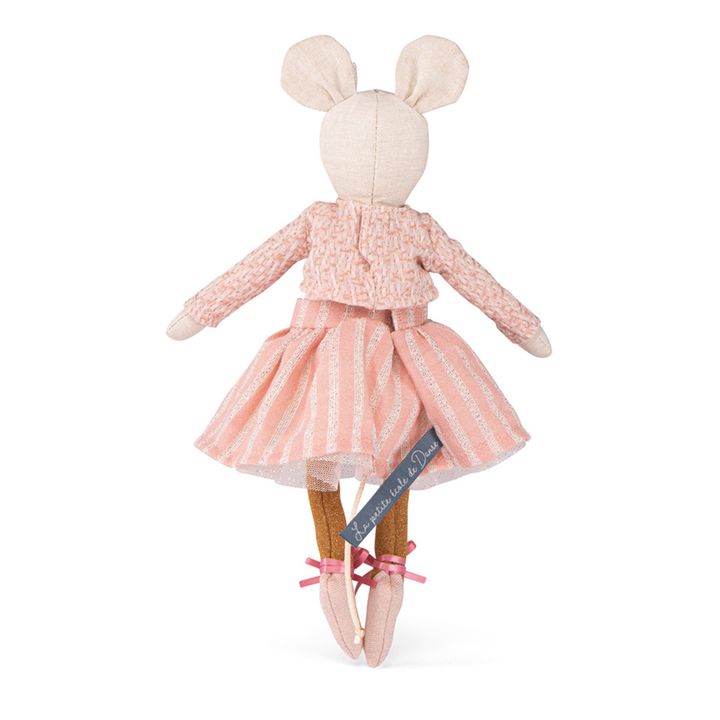 Moulin Roty Little Pink Fairy Doll – The Natural Baby Company