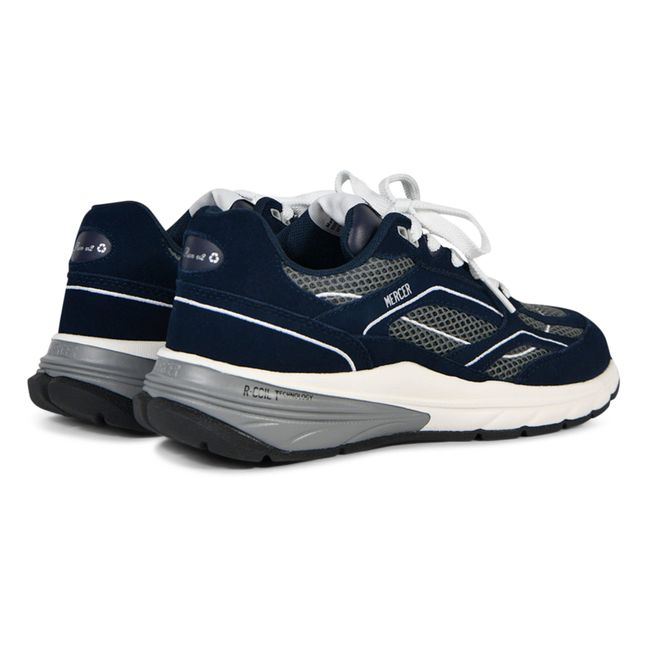 Baskets The Re-Run V2 | Bleu marine