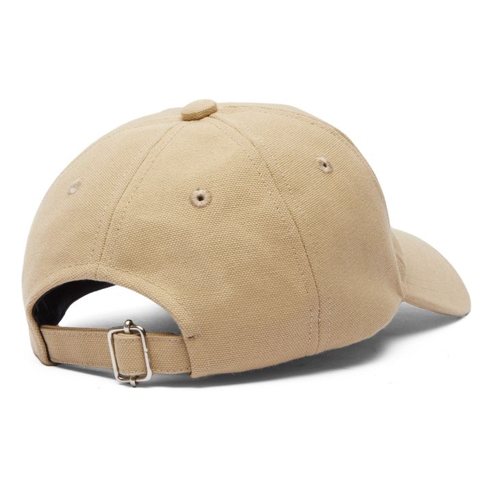 Berretto, modello: Charlie | Beige- Immagine del prodotto n°3