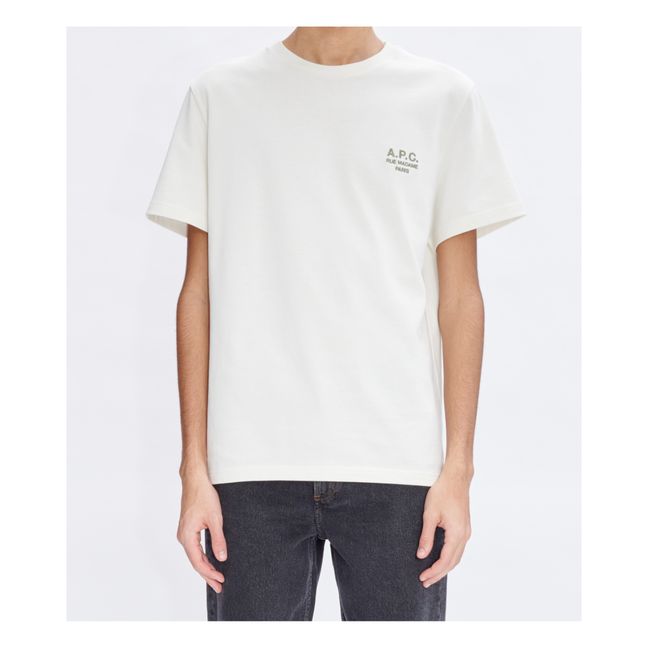 New Raymond T-shirt Organic cotton | Off white