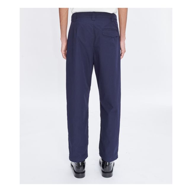 Renato trousers | Navy blue