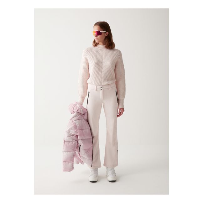 Pantalon de Ski | Rose poudré