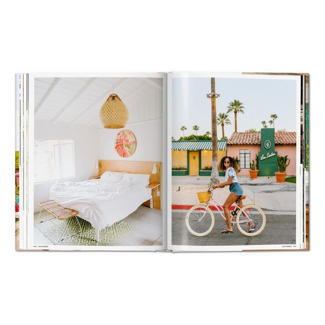 Great Escapes USA. The Hotel Book 
