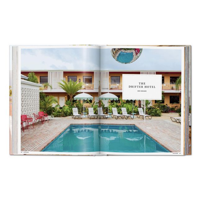 Great Escapes USA. The Hotel Book 