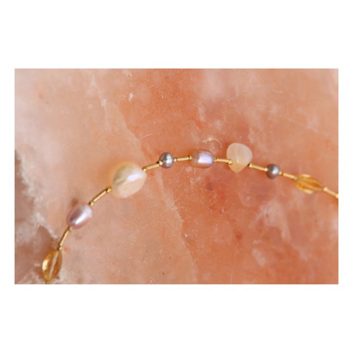Halskette Lana | Gold- Produktbild Nr. 3