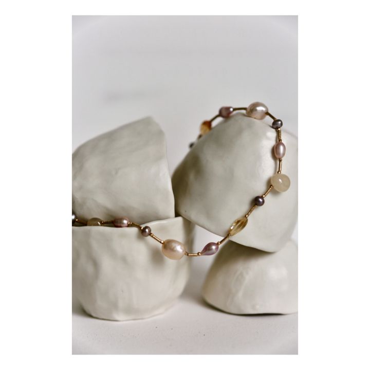 Halskette Lana | Gold- Produktbild Nr. 2