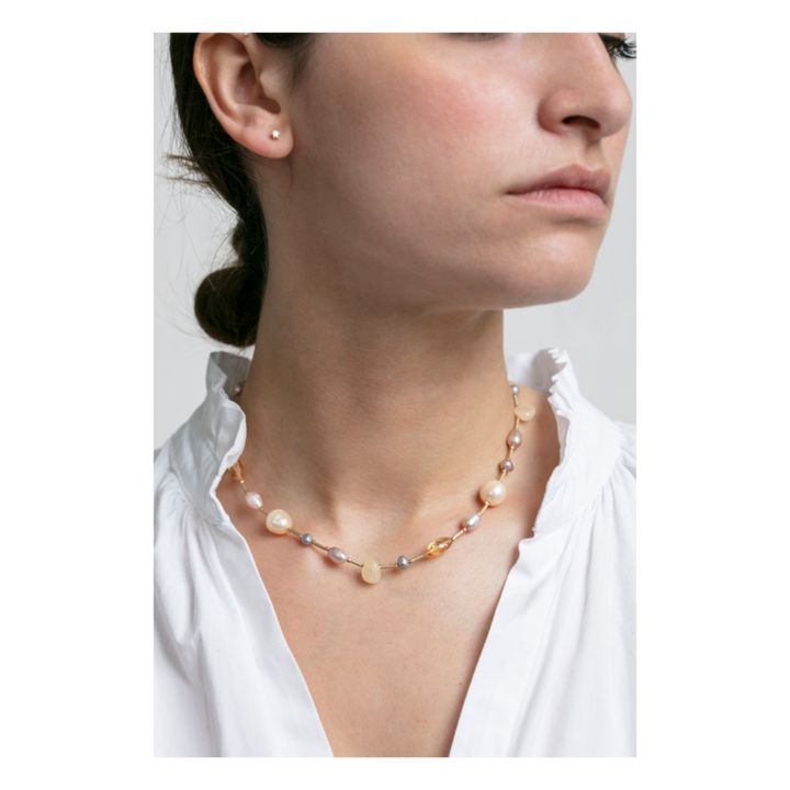 Halskette Lana | Gold- Produktbild Nr. 1