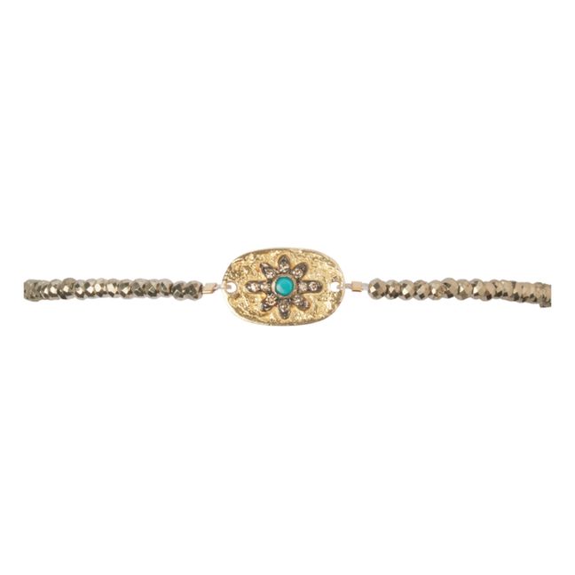 Gege bracelet | Turquoise