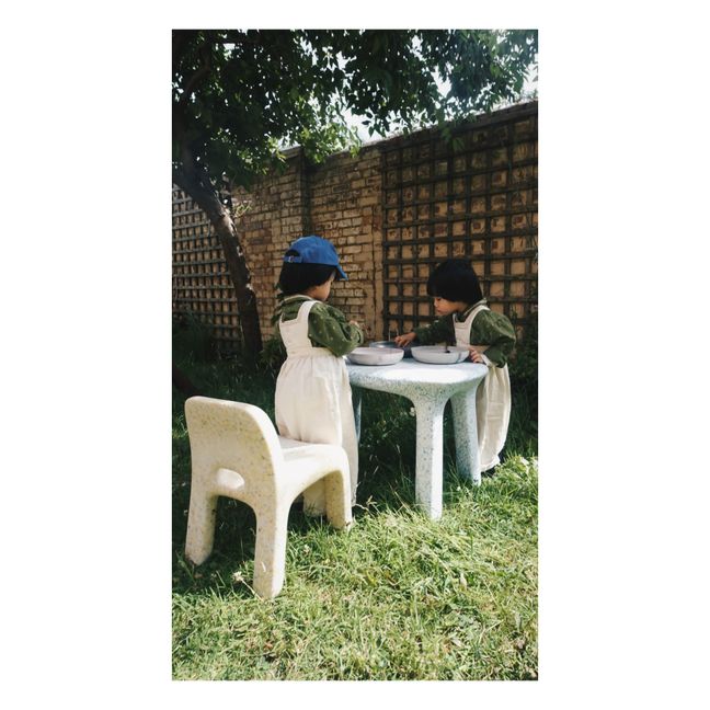 Chaise Charlie | Vanilla