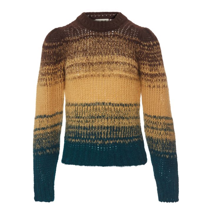 Jersey Rosalia Baby Alpaca | Amarillo- Imagen del producto n°0