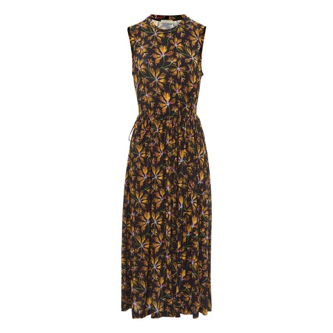 Vestido Clea | Amarillo