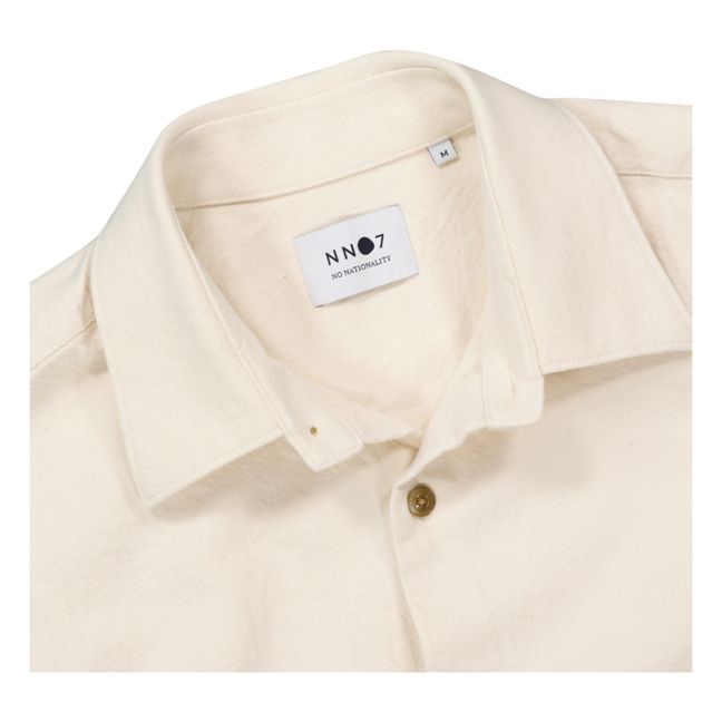 Sobrecamisa Freddy 5766 | Natural