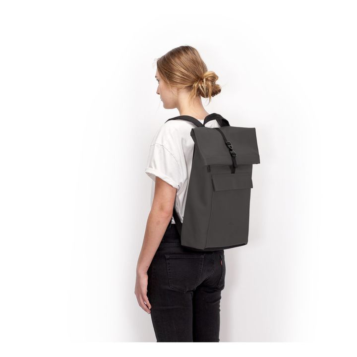 Jasper Medium Phantom Backpack | Black- Product image n°1