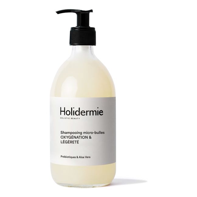 Micro-bubble shampoo - 480 ml