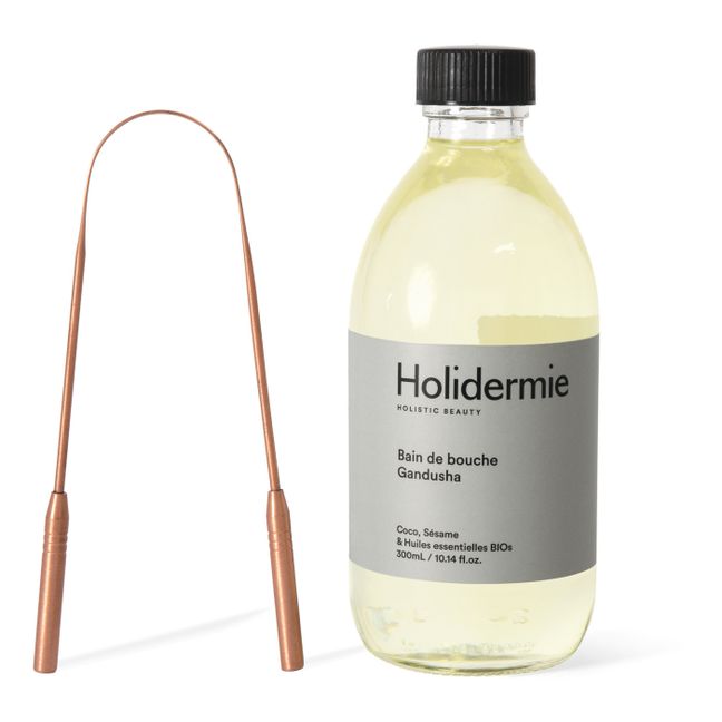 Bain de bouche-en-huile - 300 ml