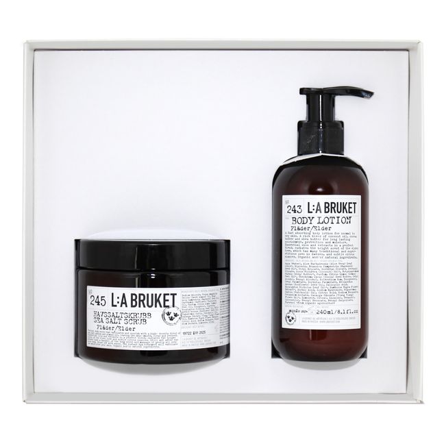 Set Epicéa Body Reset N°285