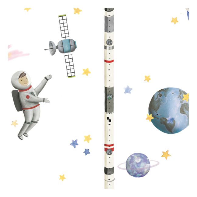 Sticker toise Espace
