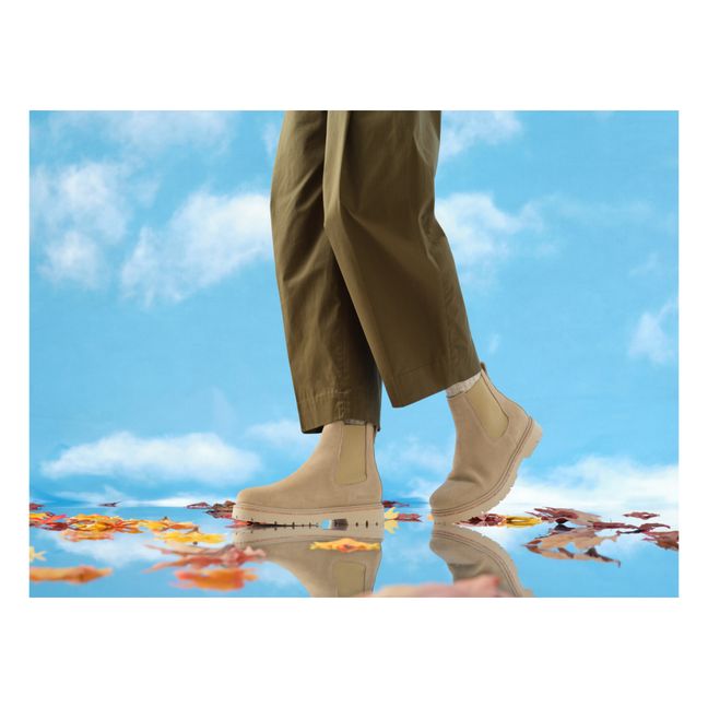 Highwood-Stiefel | Maulwurfsfarben