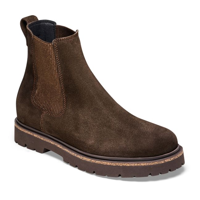 Highwood Narrow Fit Boots | Brown