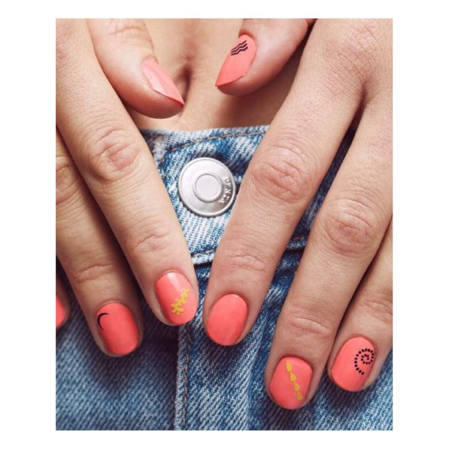 Stickers pour les ongles - Gaio