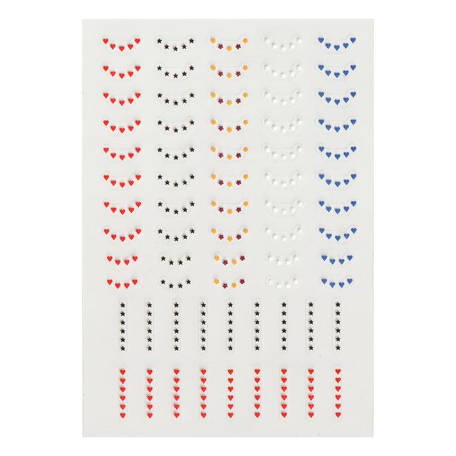 Stickers pour les ongles - Giji