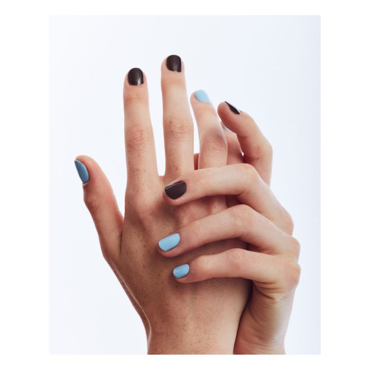 Smalto per unghie - 8 ml | Azzurro- Immagine del prodotto n°3