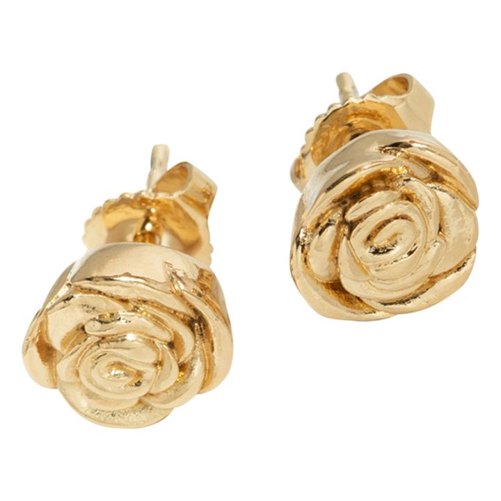 Puces Rose Lison - Children's collection | Gold- Product image n°0