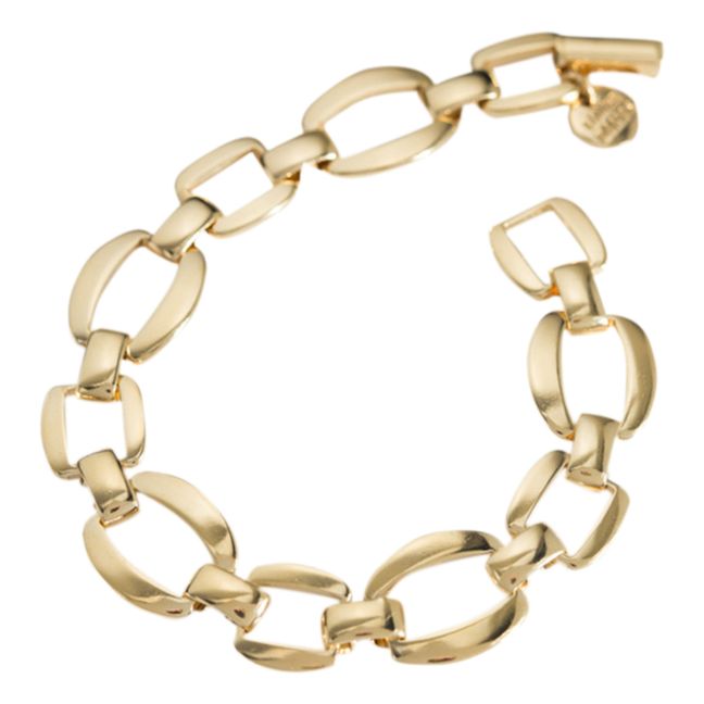 Bracelet Maille Georgia | Gold