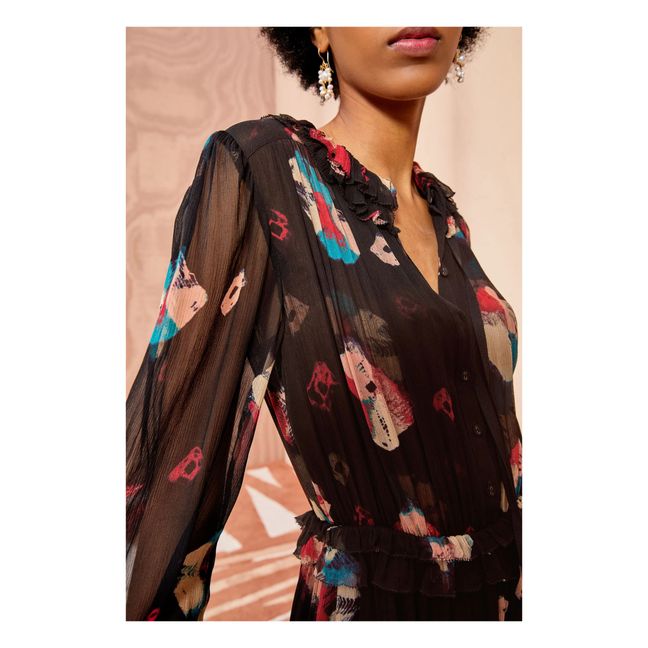 Vestido Reina | Negro