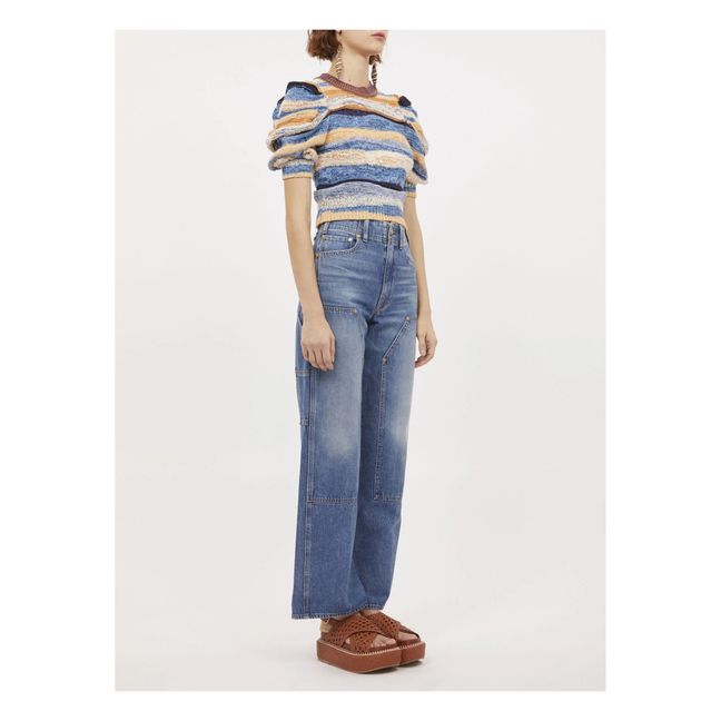 Jersey Odie | Azul