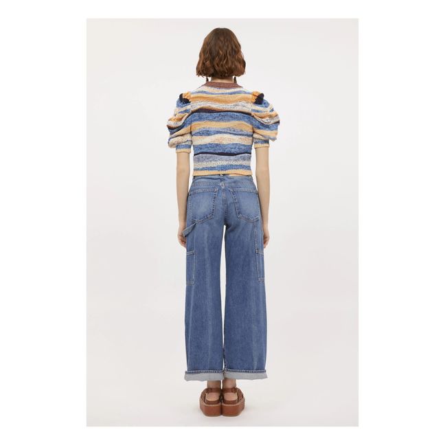 Jersey Odie | Azul