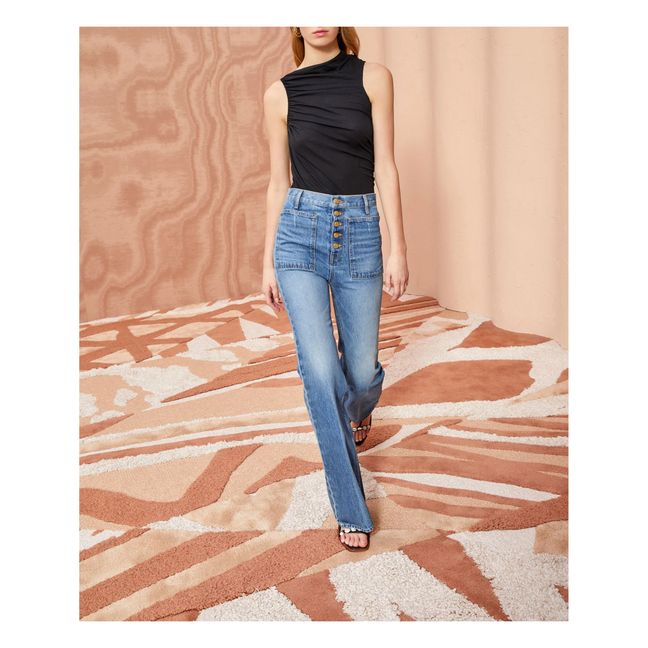 Jean Lou | Bleu indigo