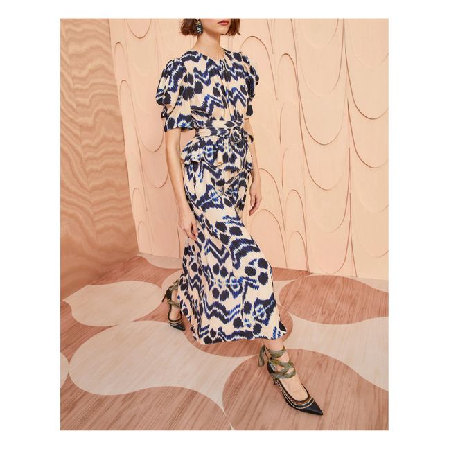 Vestido Marion | Azul