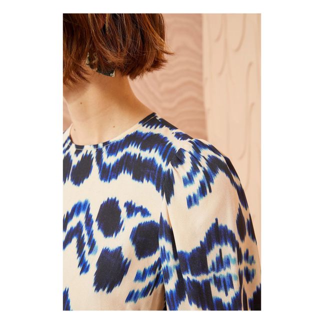 Bluse Lilliana | Blau