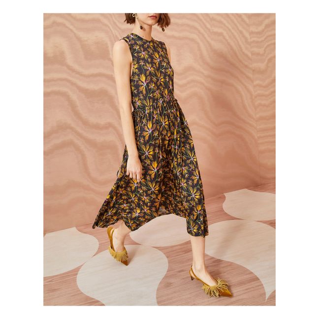 Vestido Clea | Amarillo