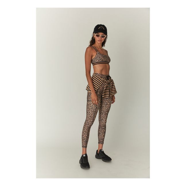 Leggings Ryker | Leopardo