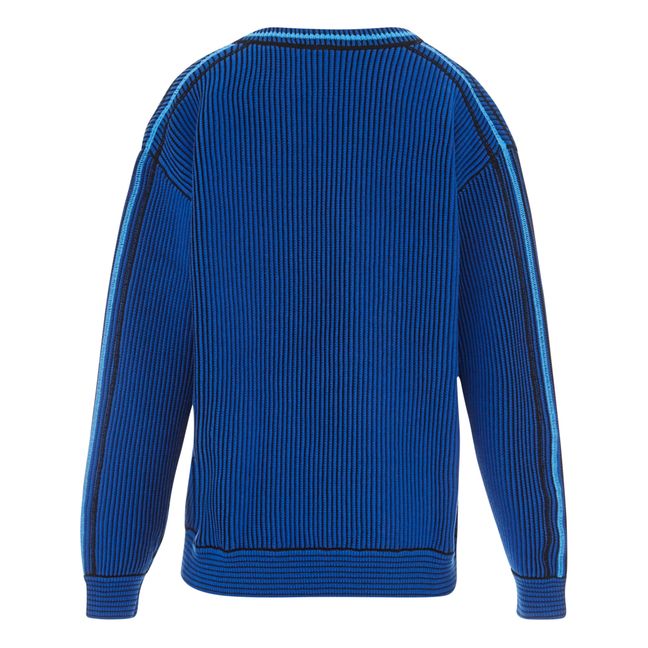 Nirvana Louie sweatshirt | Blue