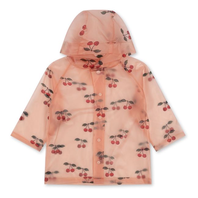 Misty waterproof jacket | Pink