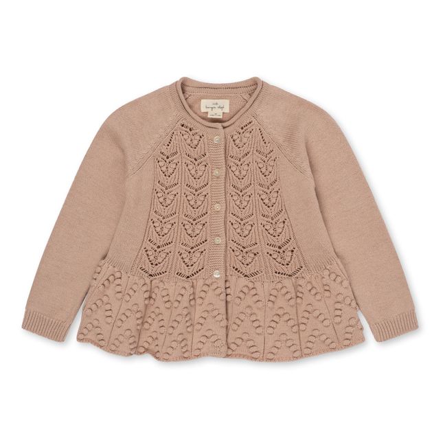 Pull bebe fille ⋅ Gilet bébé fille ▫ Smallable