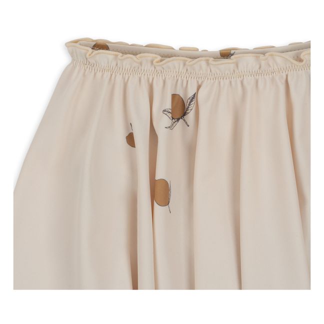 Colette skirt Recycled fibres | Ecru