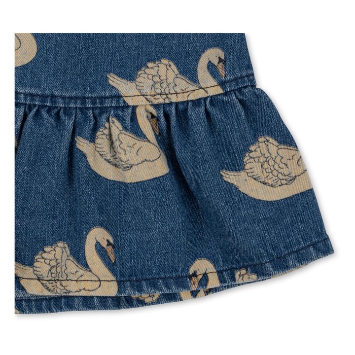 Konges Sloejd Cianna Dress Verona Blues main image 1