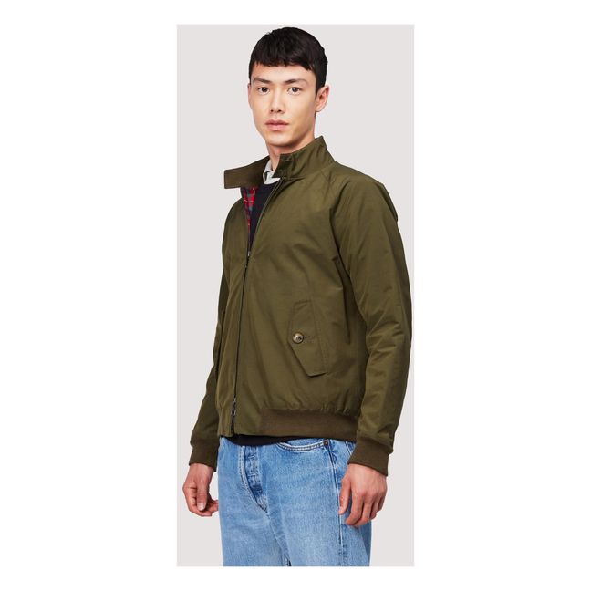 Veste G9 Harrington | Vert kaki